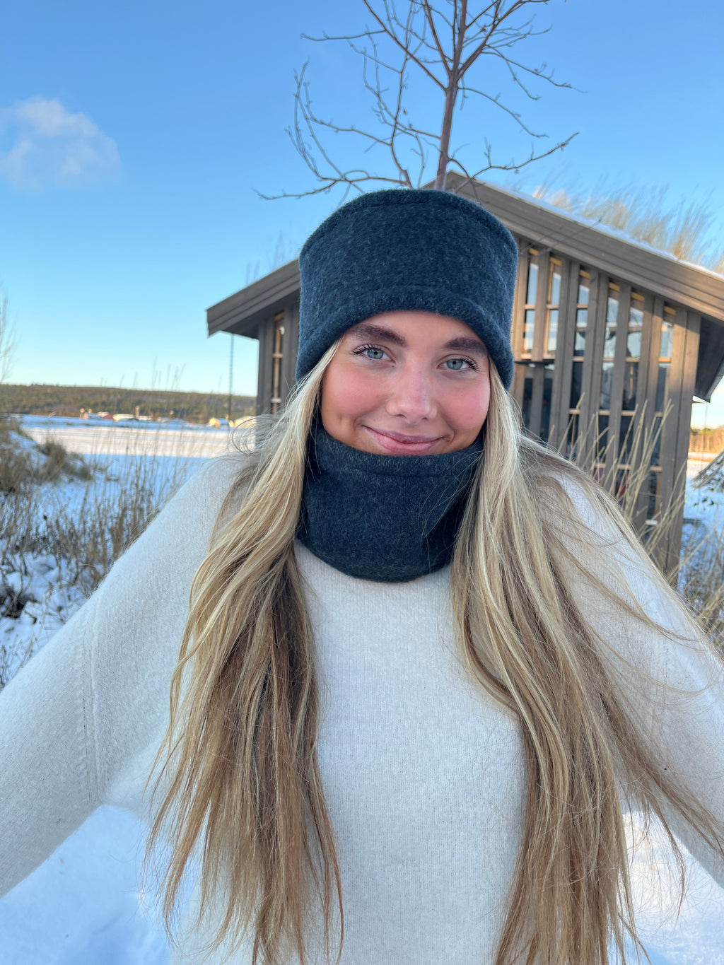 Pannebånd uten synlig søm