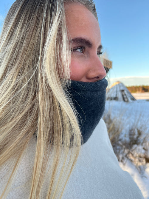 Buff uten synlig søm