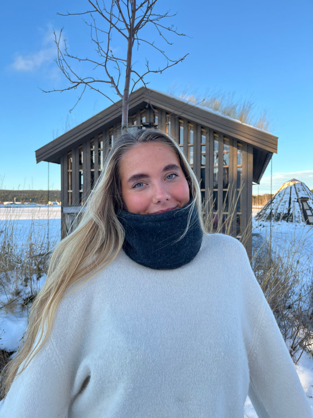 Buff uten synlig søm